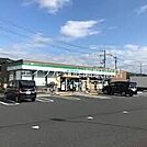 ファミリーマート倉敷二子店 804m