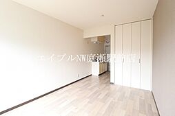 VENT-VERT　A 2階1Kのリビング/ダイニング