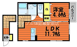 セントラルコーポ 2階
