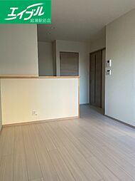 アルファ・今保 1階1LDKのリビング/ダイニング