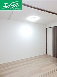 セイル倉敷 1階1LDKのリビング/ダイニング