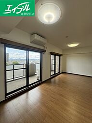 プリード早島 5階3LDKのリビング/ダイニング