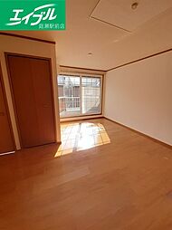 クレストハイムＤ 2階2LDKのリビング/ダイニング