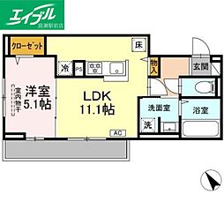 セイル瀬戸 3階/-