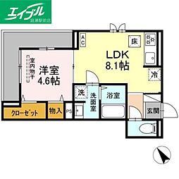 セイル瀬戸 2階