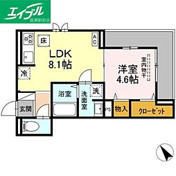 セイル瀬戸 1階/-