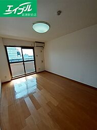 プラシード倉敷 5階1Kのリビング/ダイニング