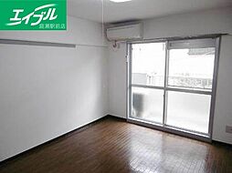 エスペーロ伊島 4階1Kのリビング/ダイニング