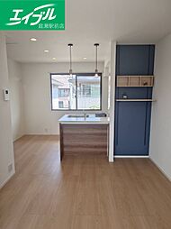 プレジール藤 2階1LDKのリビング/ダイニング