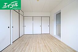 ビレッジハウス一宮2号館 4階2Kのリビング/ダイニング