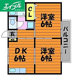 リージェント中庄パートI 1階
