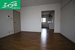 メルベイユ24　C棟 2階2LDKのリビング/ダイニング