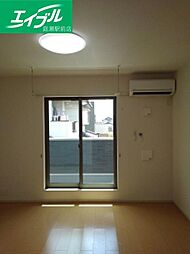 ソレイユメゾン 2階1LDKのリビング/ダイニング