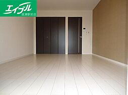 メランジェ　タブレット 2階1Kのリビング/ダイニング