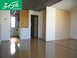 ジョリカII 2階1LDKのリビング/ダイニング