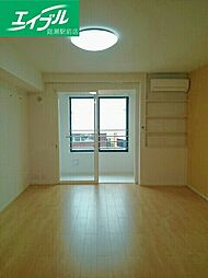 アンビエンテ 2階ワンルームのリビング/ダイニング