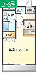 レジデンス スワニーIII 1階