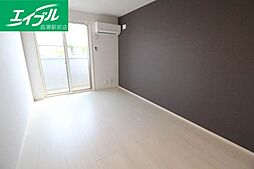 ジーナ　ブルーメ 2階1LDKのリビング/ダイニング