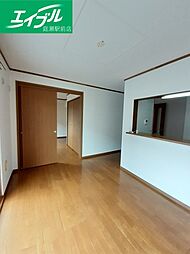 バーシア　ライシャス 1階2LDKのリビング/ダイニング