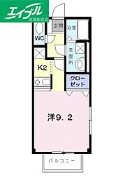 レグルス早島 1階