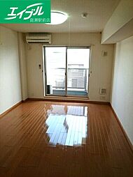 サン・スプリングメゾンＡ 3階ワンルームのリビング/ダイニング