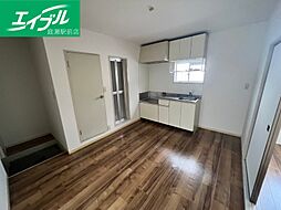 ジョイハウスサクラダ花尻 1階3DKのリビング/ダイニング