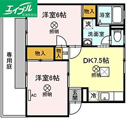 シンフォニー12 1階