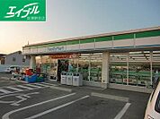 ファミリーマート岡山庭瀬店 1348m