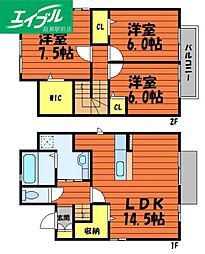 パティオ・カーサ B棟