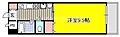 オーランド富田町5階5.4万円