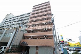 ライオンズマンション中山下  ｜ 岡山県岡山市北区中山下2丁目（賃貸マンション2LDK・8階・53.07㎡） その1