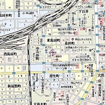 ベルシオンＳＨＩＭＡＤＡ  ｜ 岡山県岡山市北区東島田町2丁目（賃貸マンション1K・2階・23.40㎡） その15