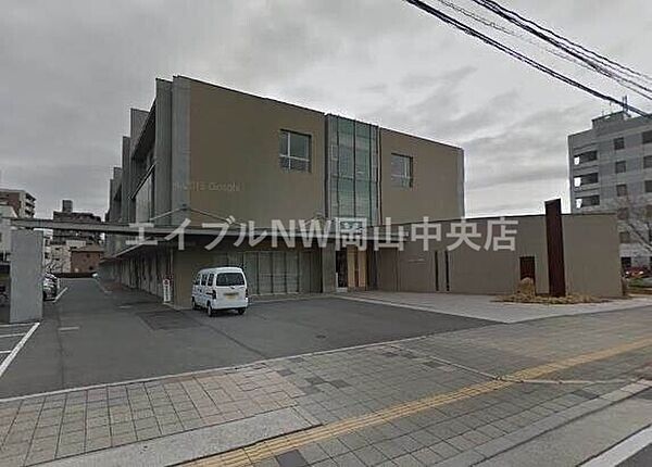 ベイ　ブランシェ奥田 ｜岡山県岡山市北区奥田2丁目(賃貸アパート1LDK・2階・41.95㎡)の写真 その27