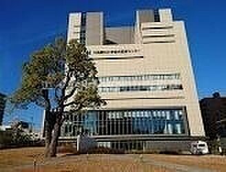 画像28:川崎医科大学付属総合医療センター 399m