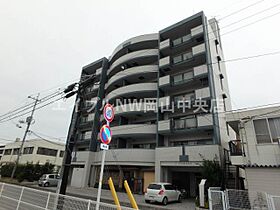 ブランカ新屋敷  ｜ 岡山県岡山市北区新屋敷町1丁目（賃貸マンション1R・3階・37.99㎡） その1