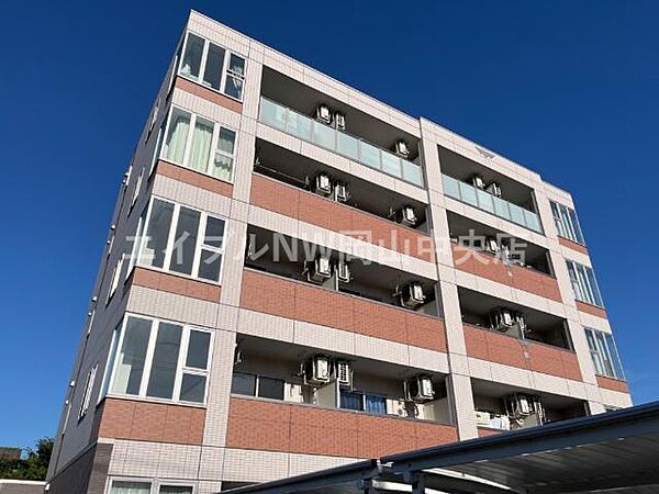 ブリエ　ロッシュ　Ｕ ｜岡山県岡山市北区天瀬南町(賃貸マンション1LDK・1階・45.58㎡)の写真 その6