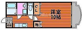 アークハイツ鹿田  ｜ 岡山県岡山市北区鹿田本町（賃貸マンション1K・3階・35.20㎡） その2