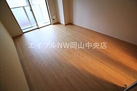 アルバ鹿田  ｜ 岡山県岡山市北区鹿田町1丁目（賃貸マンション1K・2階・27.28㎡） その3