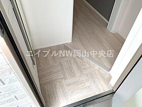 コスモス  ｜ 岡山県岡山市北区七日市西町（賃貸アパート1LDK・1階・30.47㎡） その11