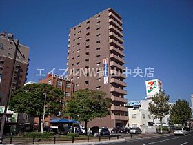 willDo岡山大供  ｜ 岡山県岡山市北区大供3丁目（賃貸マンション1R・12階・30.22㎡） その1