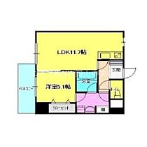 OWLSTYLE KANDACHO  ｜ 岡山県岡山市北区神田町1丁目（賃貸マンション1LDK・6階・40.92㎡） その2