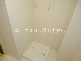 パルティール  ｜ 岡山県岡山市北区柳町1丁目（賃貸マンション1K・2階・31.08㎡） その17