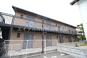 ライフベルク　A棟  ｜ 岡山県岡山市北区東古松南町（賃貸アパート1K・2階・26.49㎡） その17