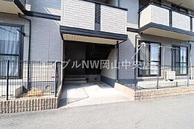 フルール高柳　Ａ棟  ｜ 岡山県岡山市北区高柳東町（賃貸アパート2LDK・1階・55.40㎡） その10