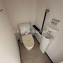 ハートフル医大西  ｜ 岡山県岡山市北区東古松1丁目（賃貸マンション1LDK・4階・34.52㎡） その8