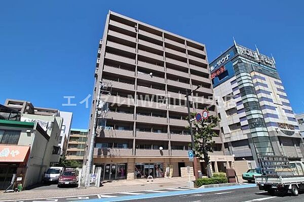 はるなガーデン ｜岡山県岡山市北区中央町(賃貸マンション1LDK・11階・65.00㎡)の写真 その6