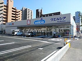 リッツ・ドエルマンション  ｜ 岡山県岡山市北区下石井2丁目（賃貸マンション1K・5階・29.92㎡） その20