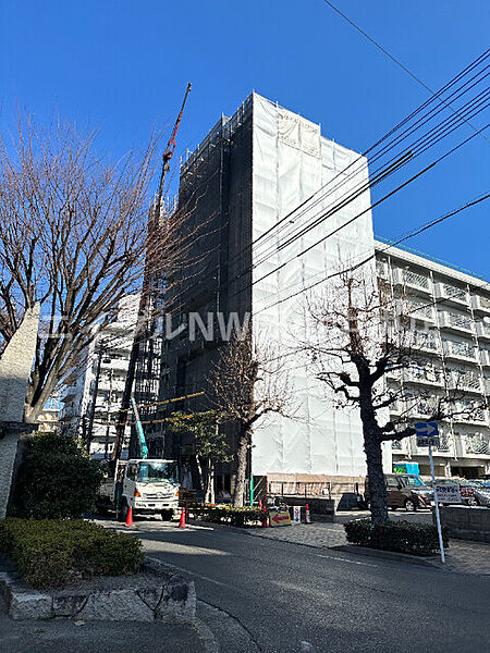 フルリール京町 ｜岡山県岡山市北区京町(賃貸マンション1LDK・8階・38.08㎡)の写真 その3