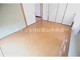 ＹＳ岩田町  ｜ 岡山県岡山市北区岩田町（賃貸マンション2LDK・4階・56.94㎡） その9