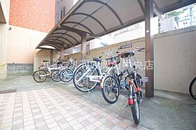 ダイアパレス弓之町  ｜ 岡山県岡山市北区弓之町（賃貸マンション1R・7階・21.26㎡） その24